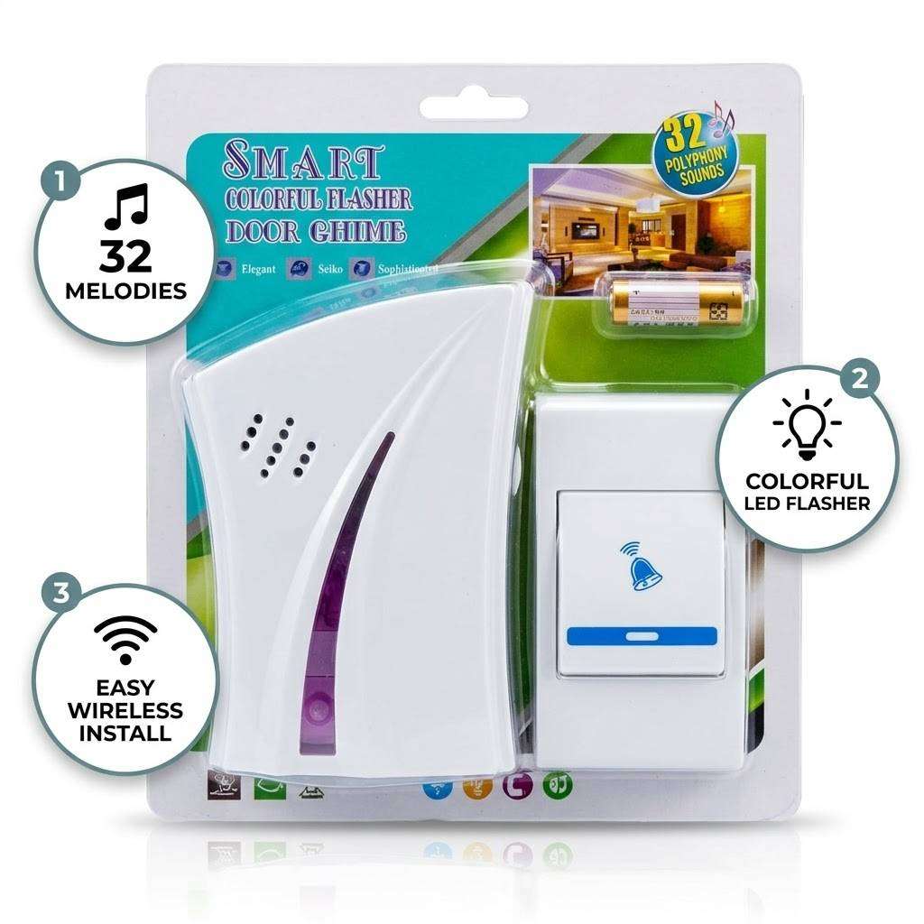 Smart Door Chime