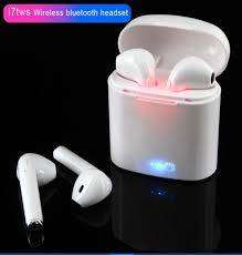 Bluetooth Wireless Headphones In Ear Stereo Earbuds