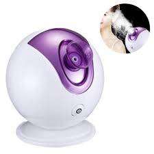 110ml Nano Ionic Facial Steamer Deep Cleaning Mist Sprayer