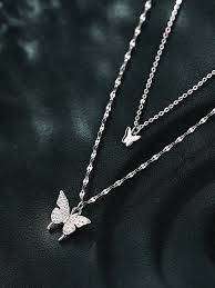 Stunning Butterfly Necklace