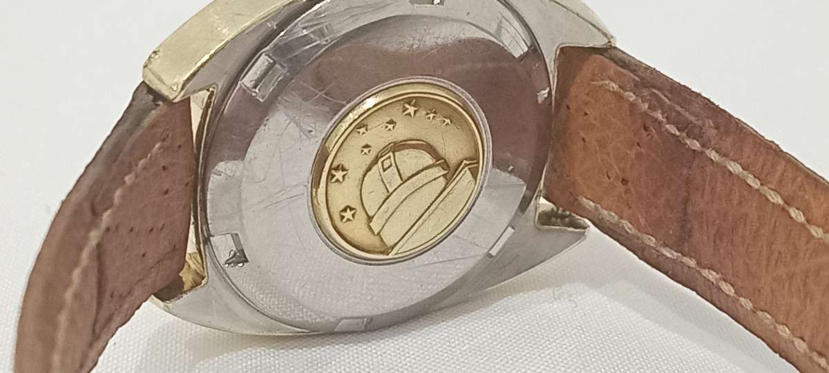 1960s Omega Constellation Automatic ladies watch