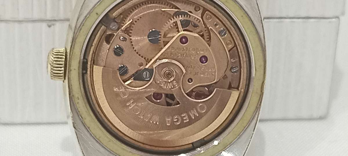 1960s Omega Constellation Automatic ladies watch