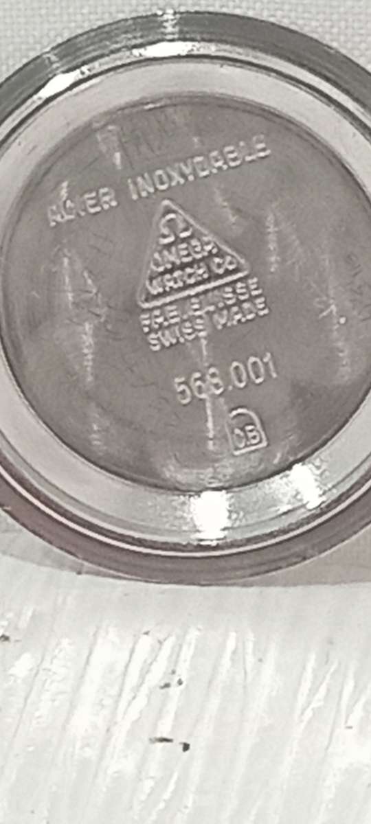 1960s Omega Constellation Automatic ladies watch