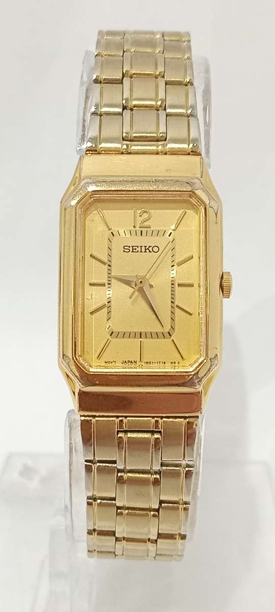 1980s Seiko ladies watch