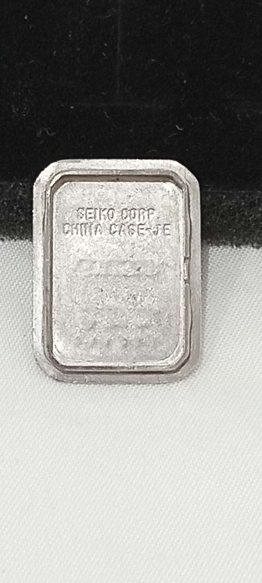 1980s Seiko ladies watch