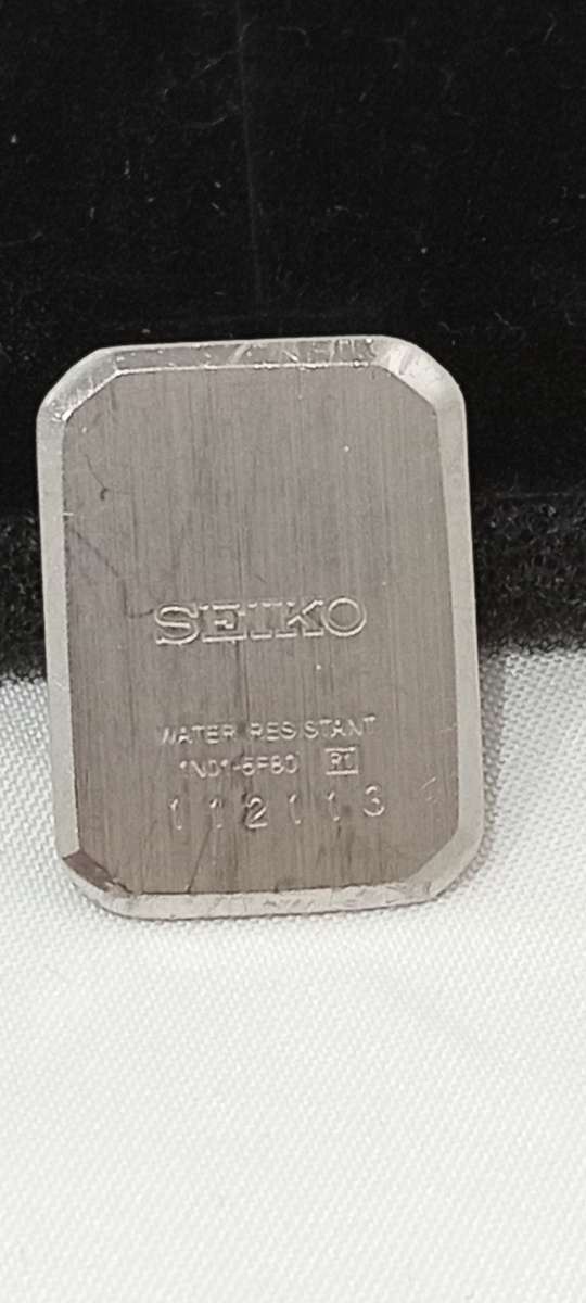 1980s Seiko ladies watch