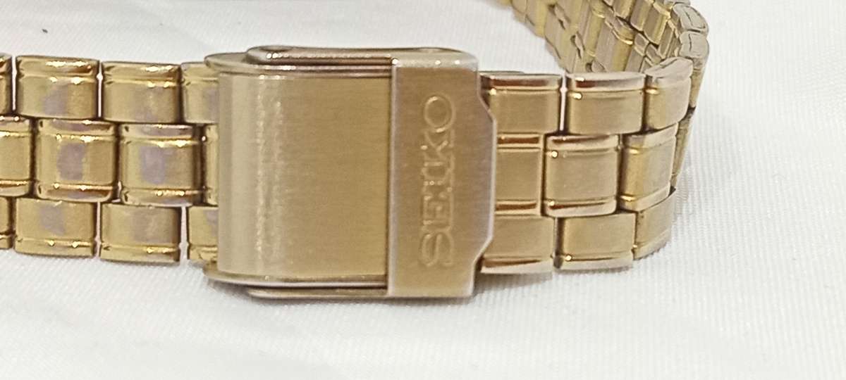 1980s Seiko ladies watch