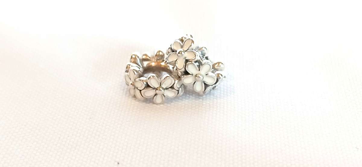 Sterling silver pandora charms