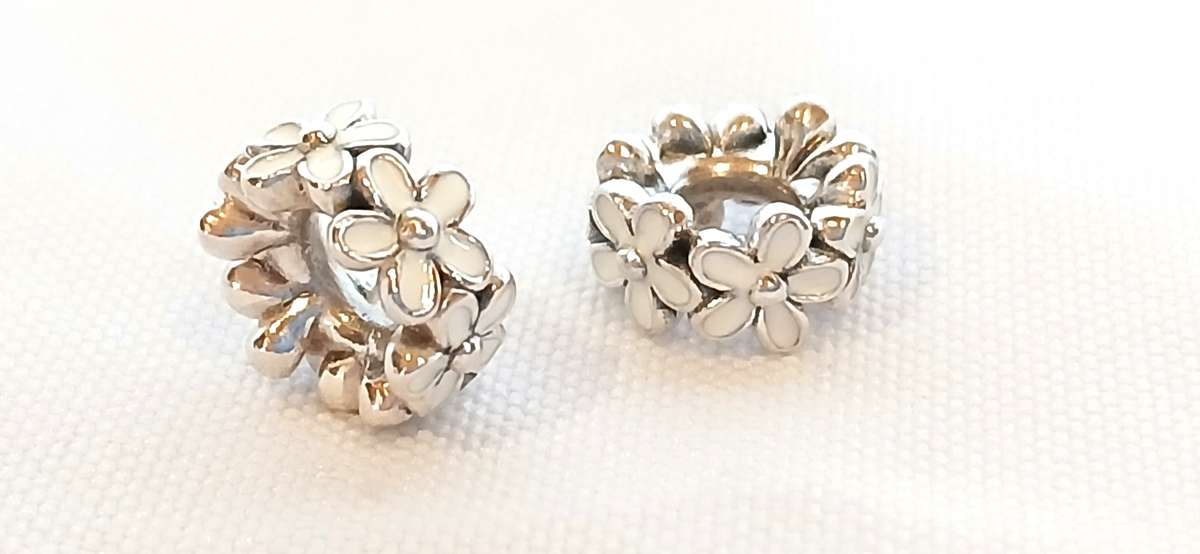 Sterling silver pandora charms