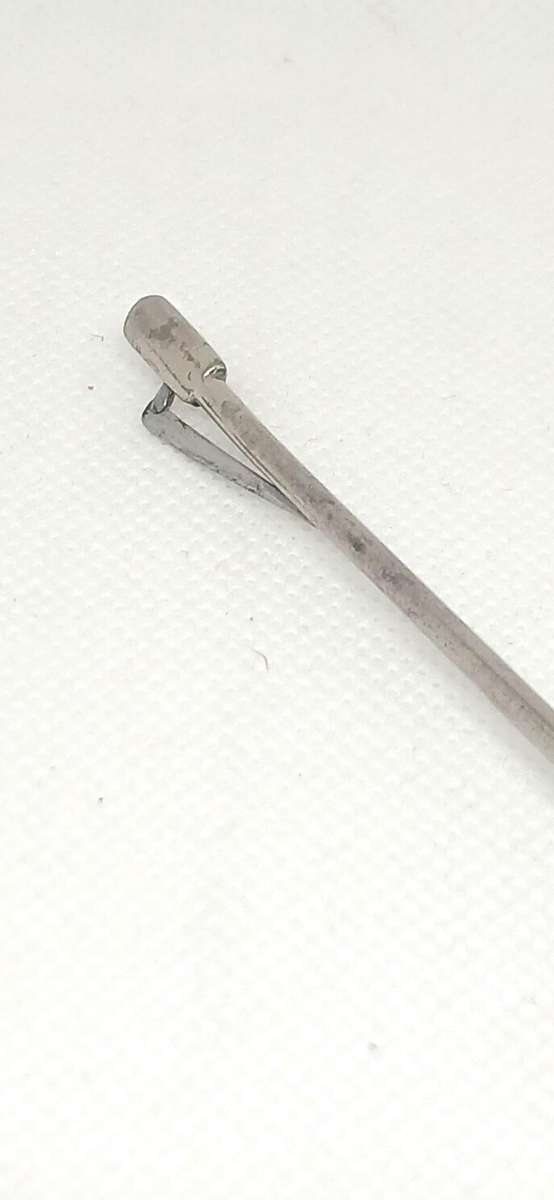 Antique Mayer and Meltzer tonsil guillotine