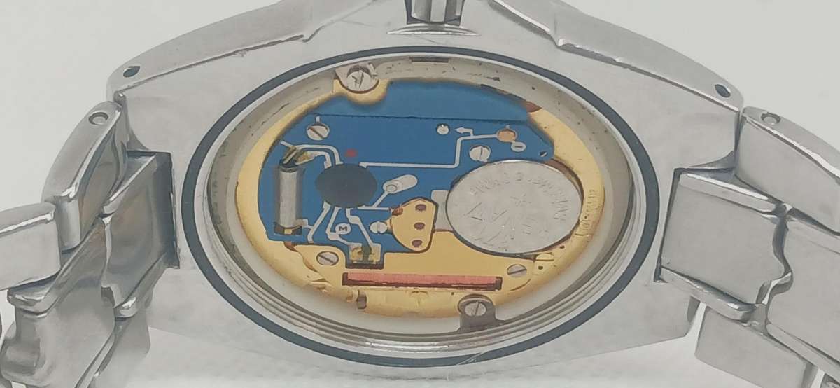 Tissot PR 200 men's quartz watch