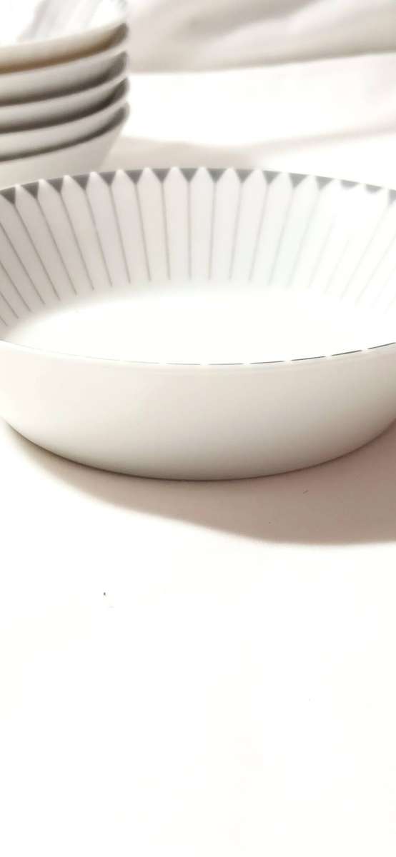 Vintage Shonwald dessert bowls