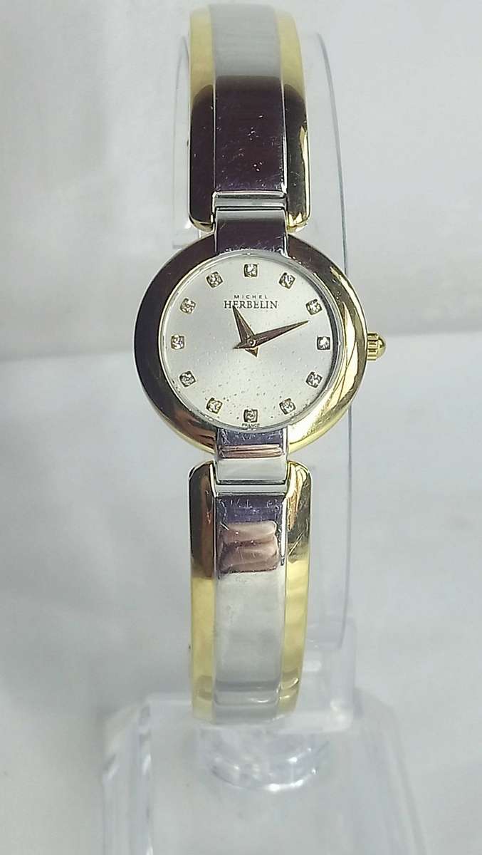 Michel Herbelin M-Band ladies watch
