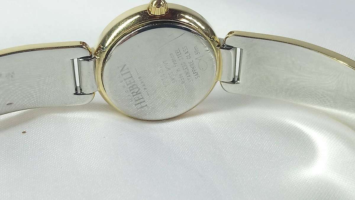 Michel Herbelin M-Band ladies watch
