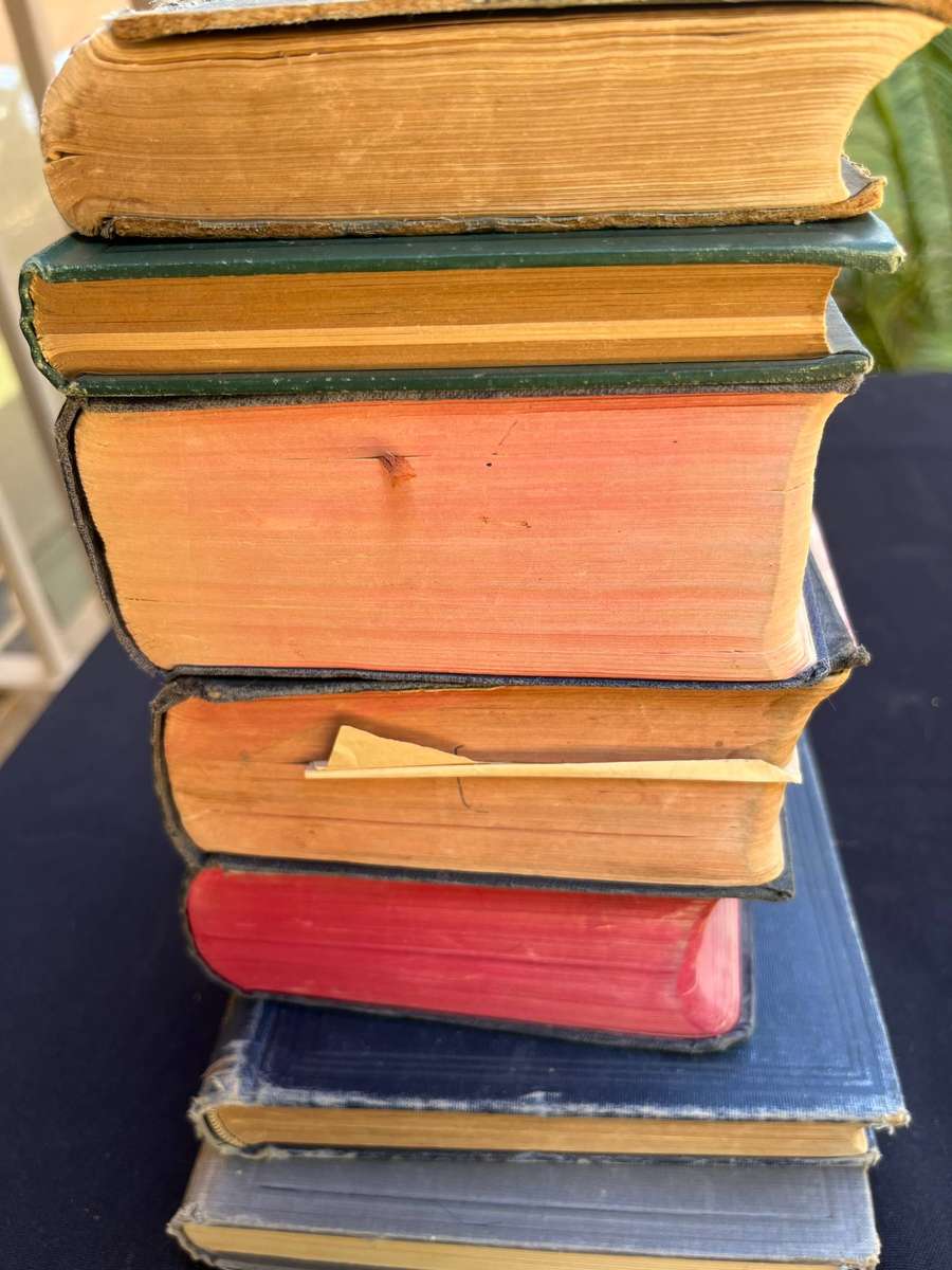 Vintage Medicine books