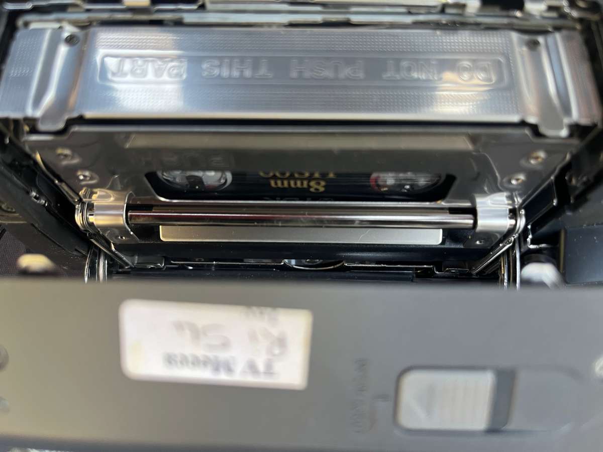 SONY video Hi8 Camcorder. Not tested, no charger, in good condition.