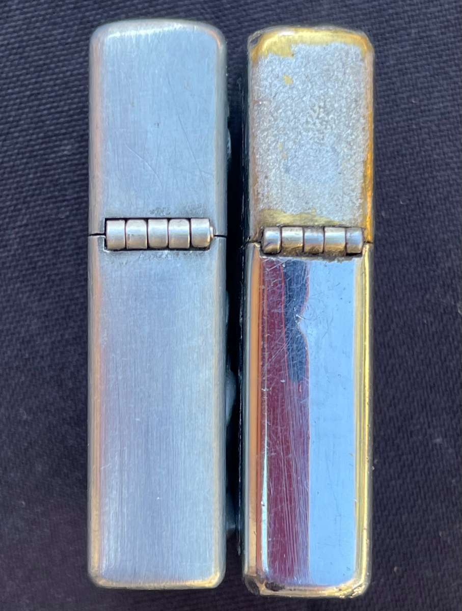 EARTH & ZIPPO Lighters