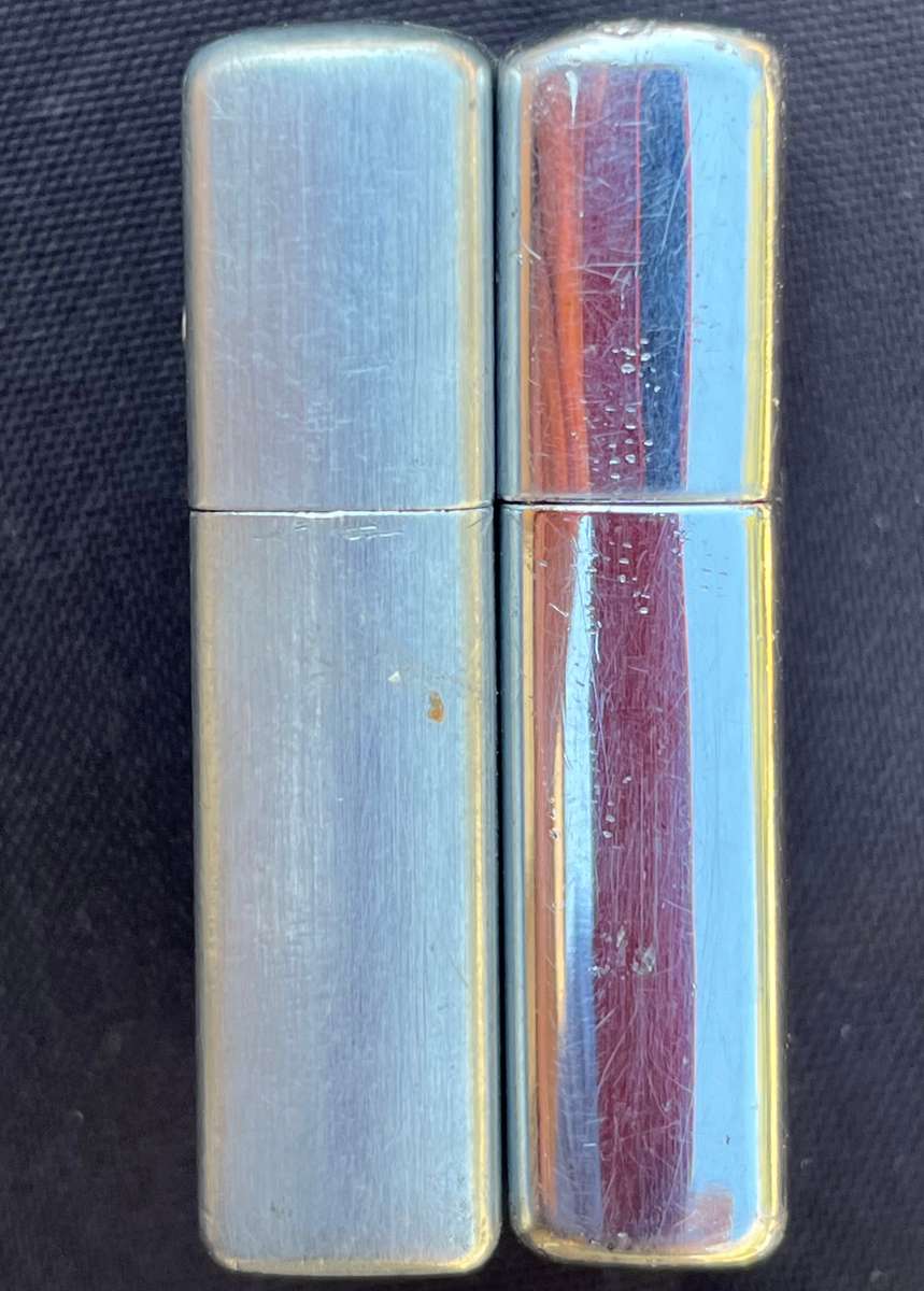 EARTH & ZIPPO Lighters