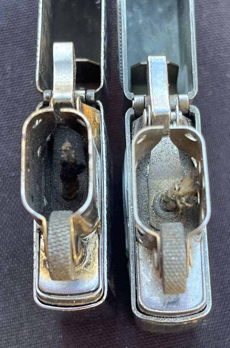 EARTH & ZIPPO Lighters