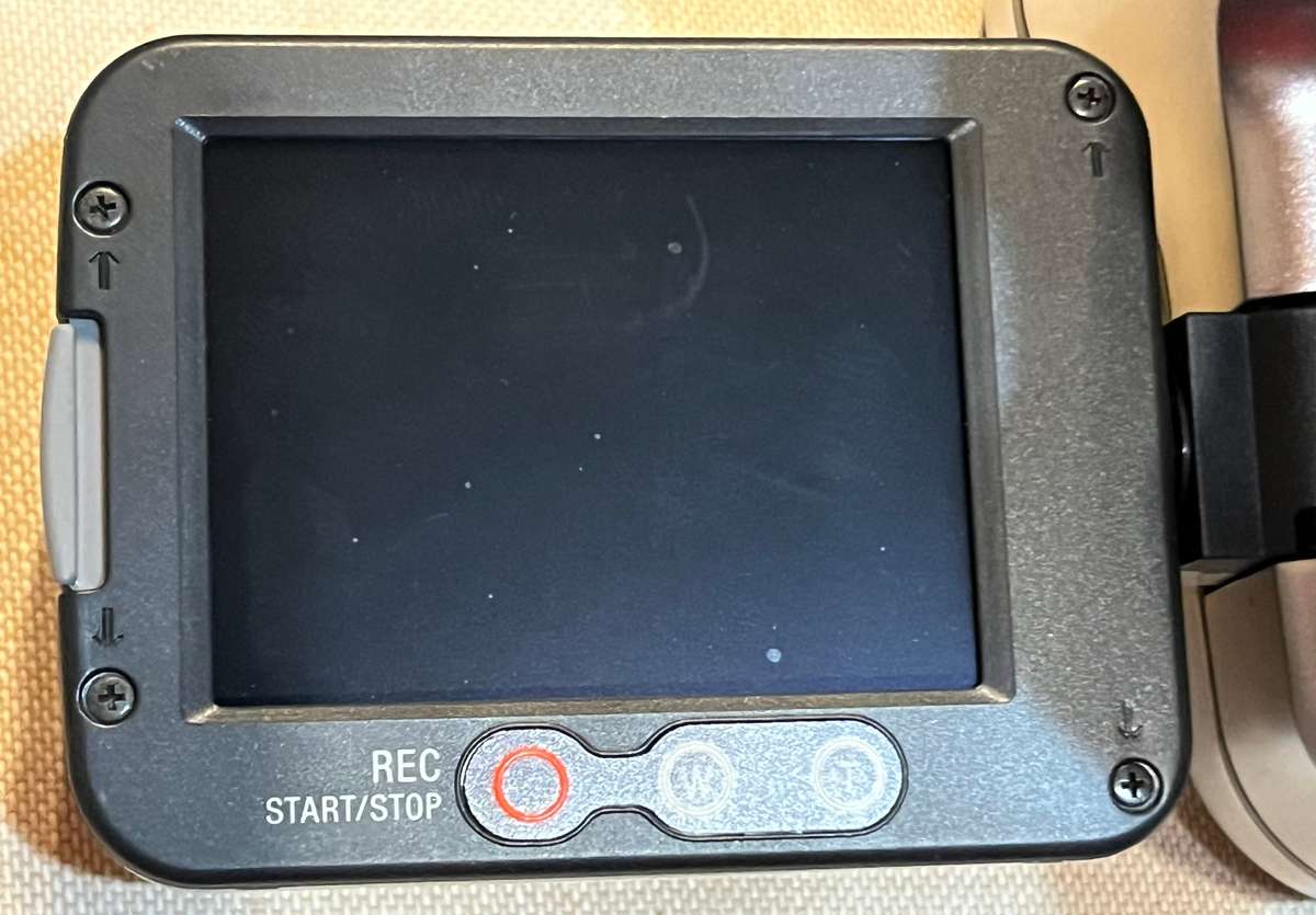 SONY video Hi8 Camcorder. Not tested, no charger, in good condition.