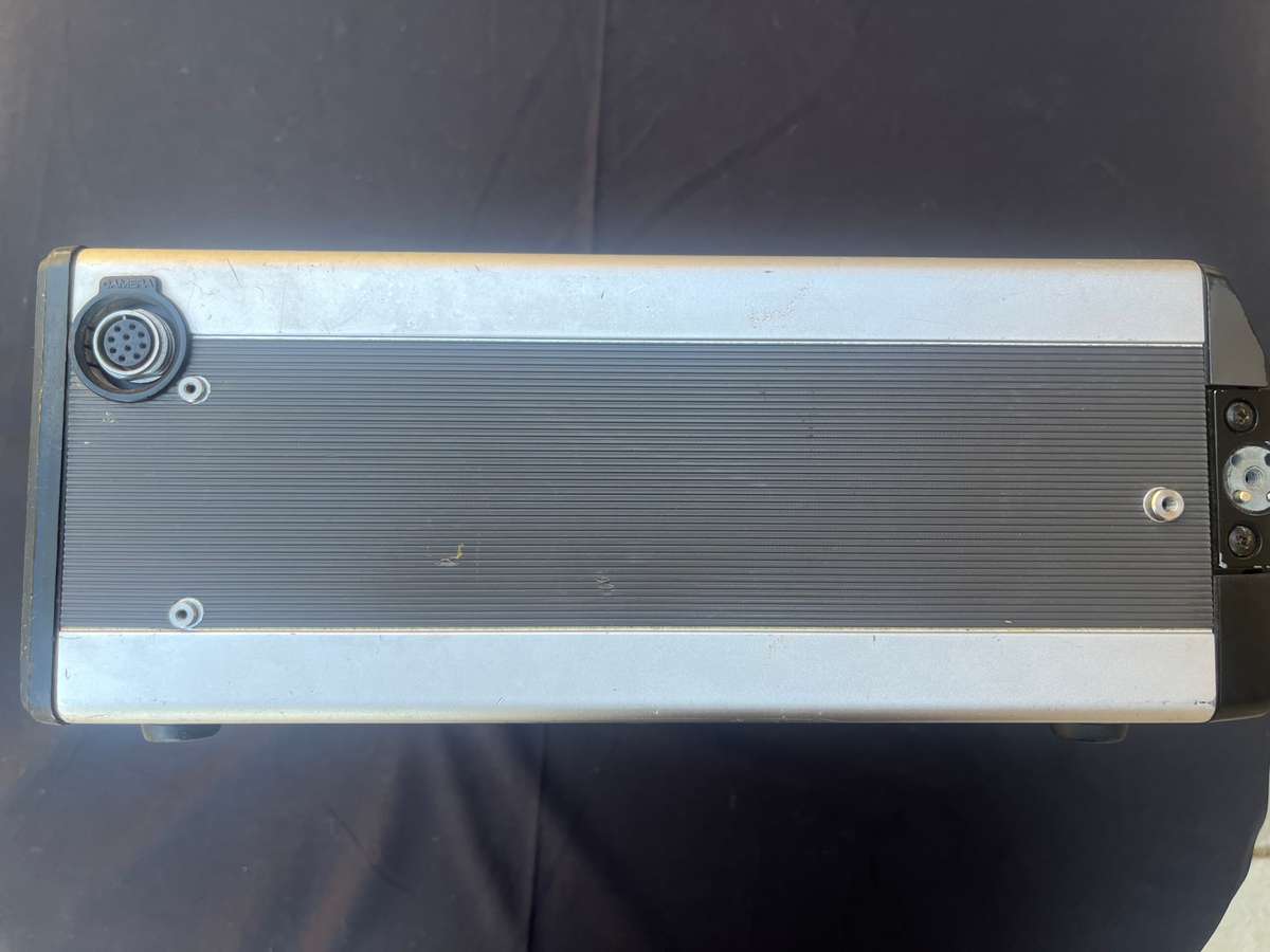 JVC PORTABLE VCR RECORDER. NOT TESTED.