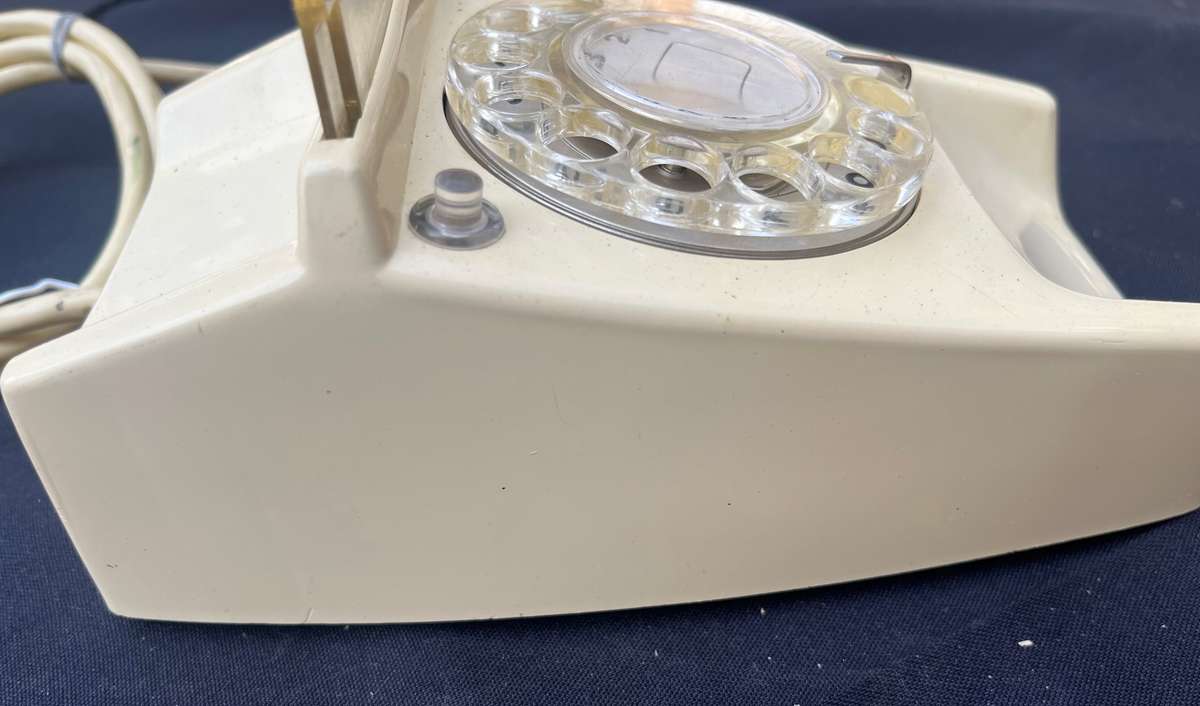 Vintage Dail Telephone
