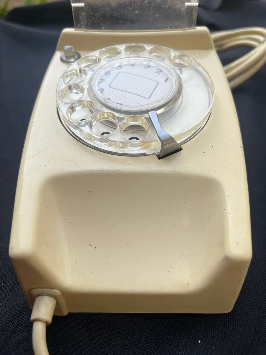 Vintage Dail Telephone