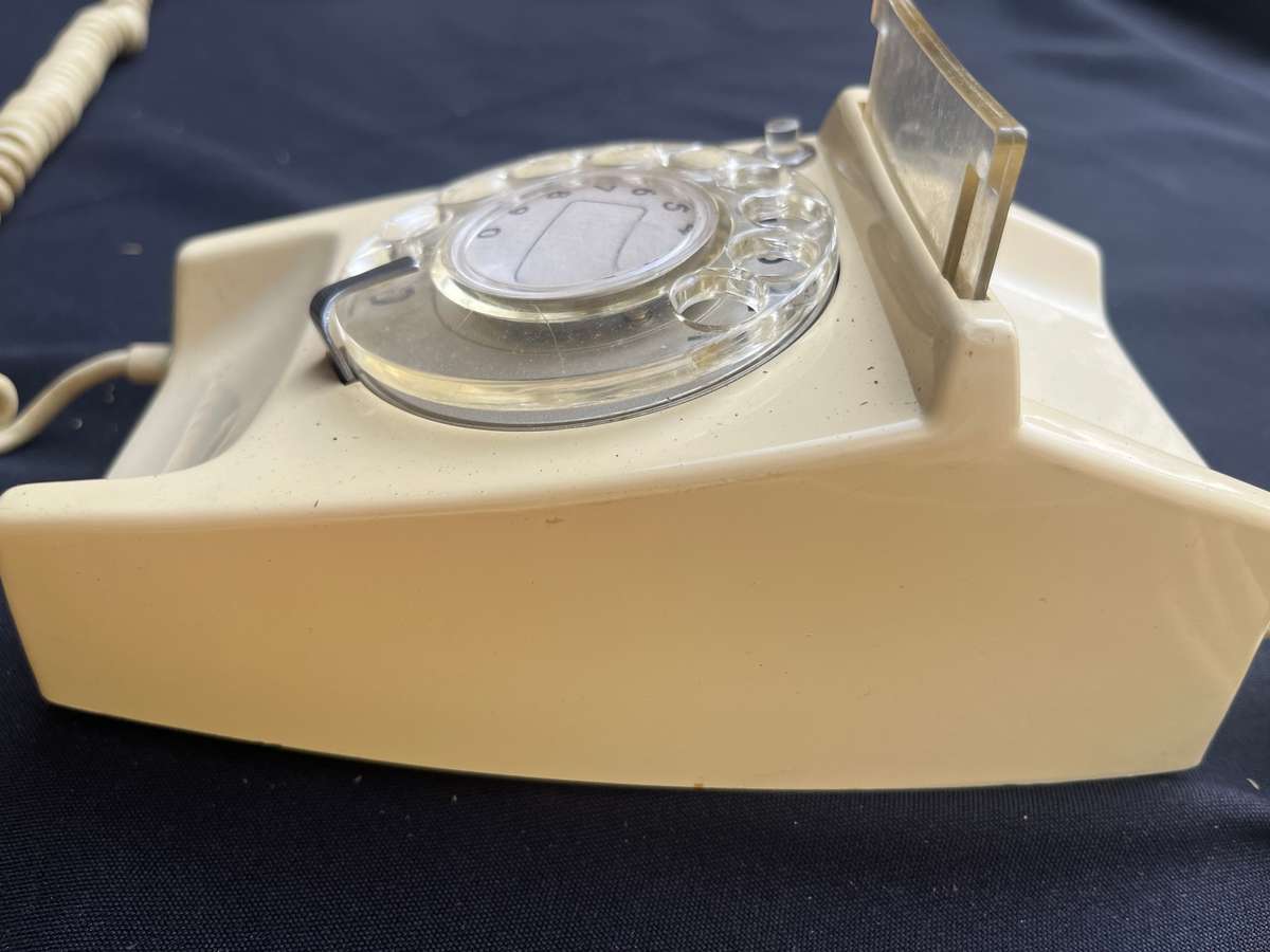Vintage Dail Telephone