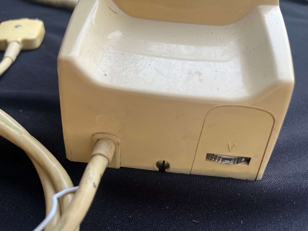 Vintage Dail Telephone