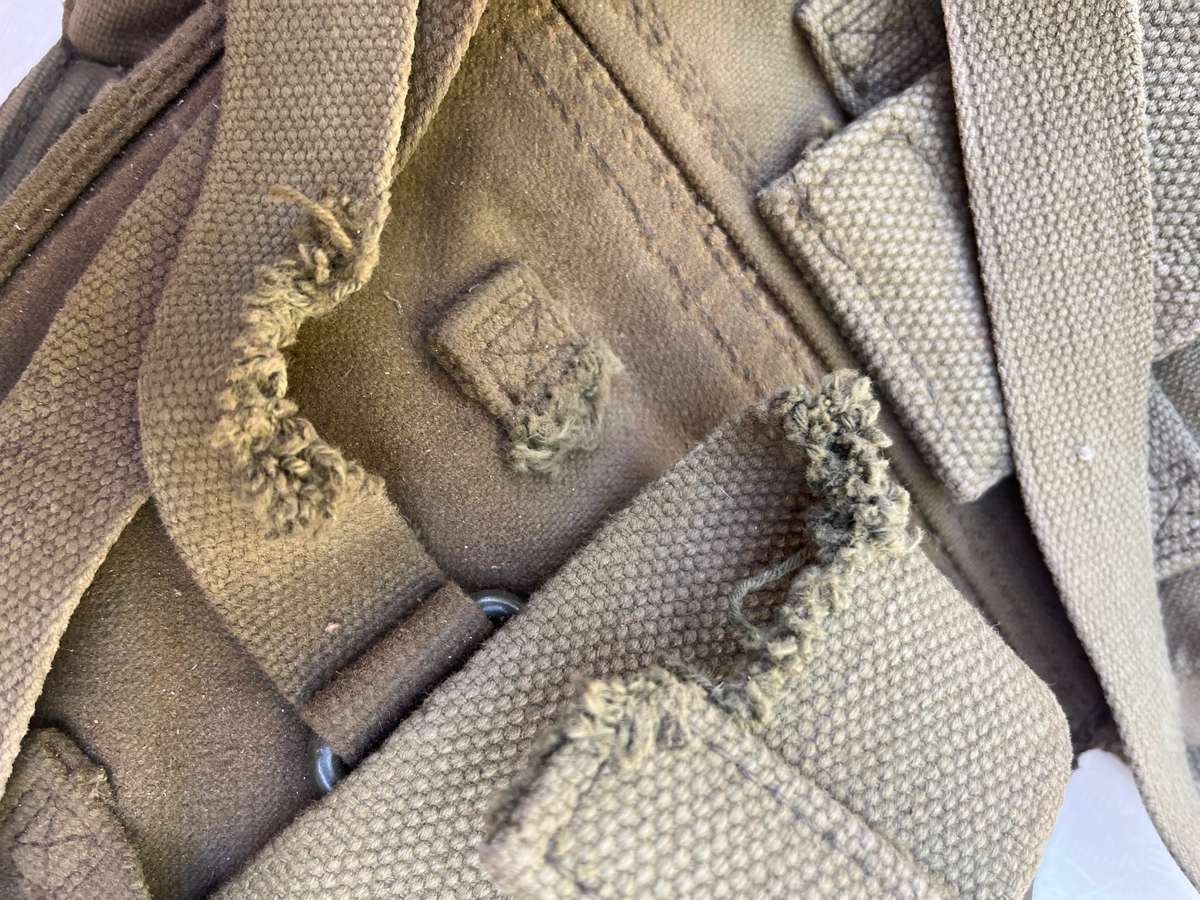 SADF Bush War Webbing