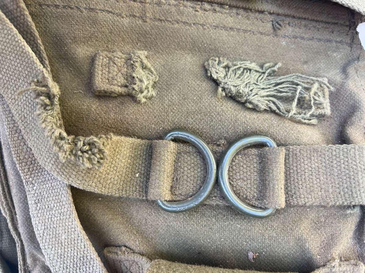 SADF Bush War Webbing