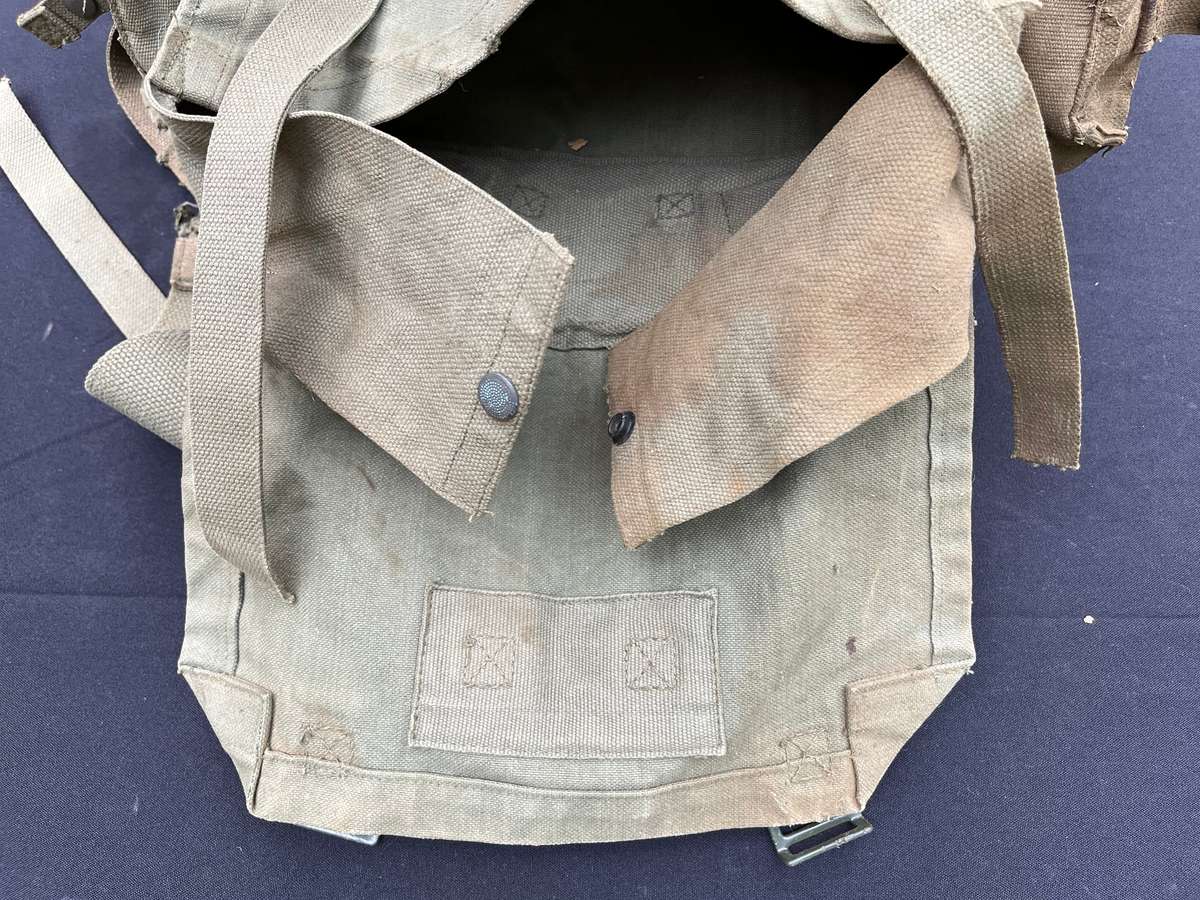 SADF Webbing, Grootsak