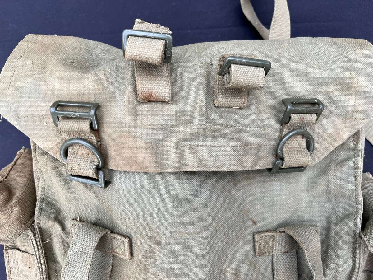 SADF Webbing, Grootsak