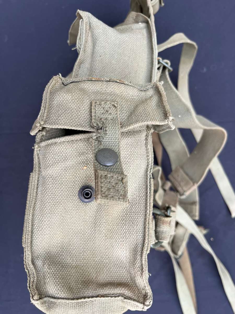 SADF Webbing, Grootsak