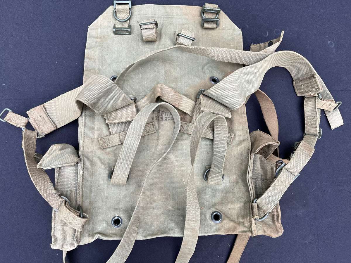 SADF Webbing, Grootsak