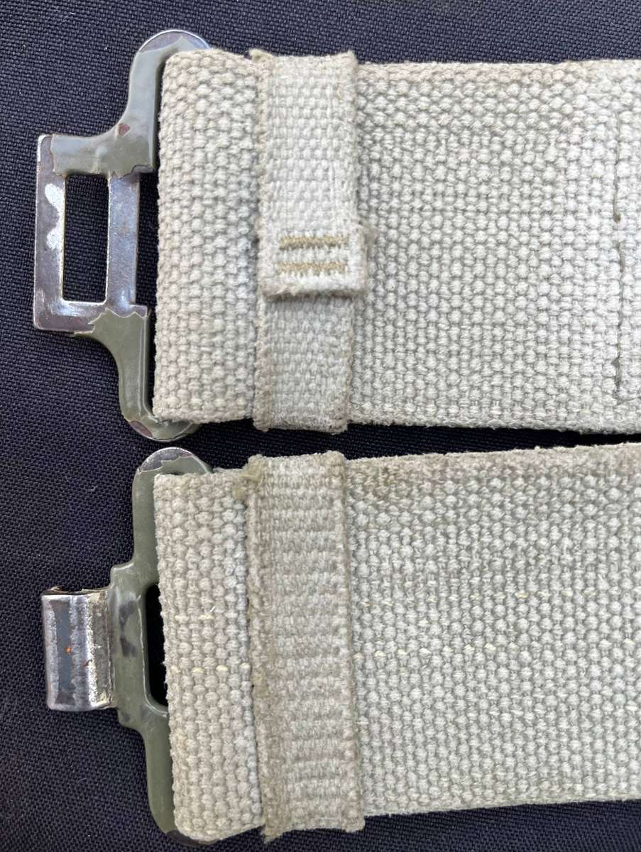 SADF Small Medals and belt