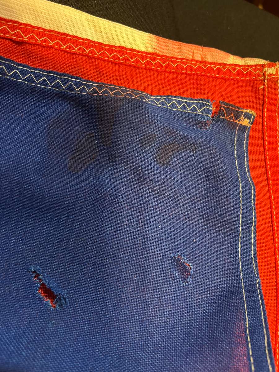 SA Flag, 117 X 178 cm