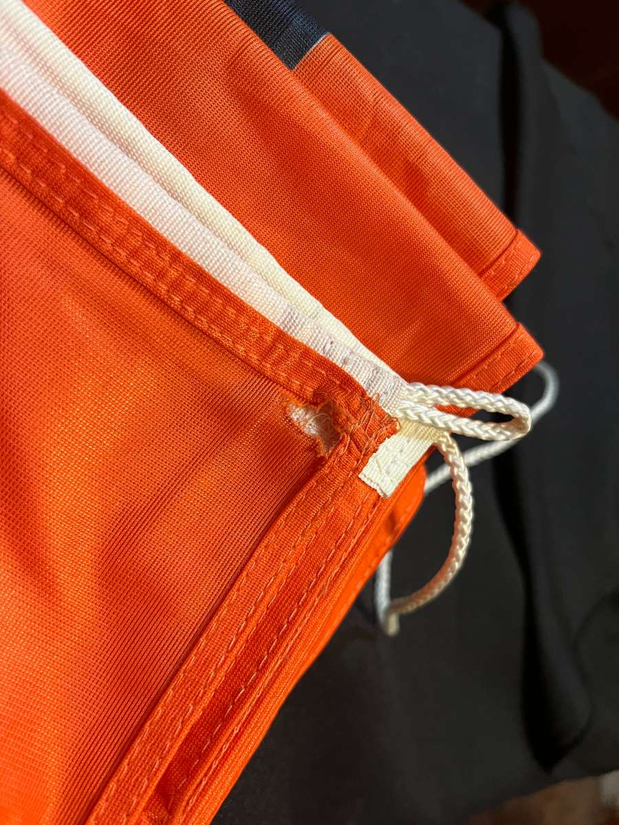 LARGE JAGEMEISTER FLAG. 243 X 144 CM