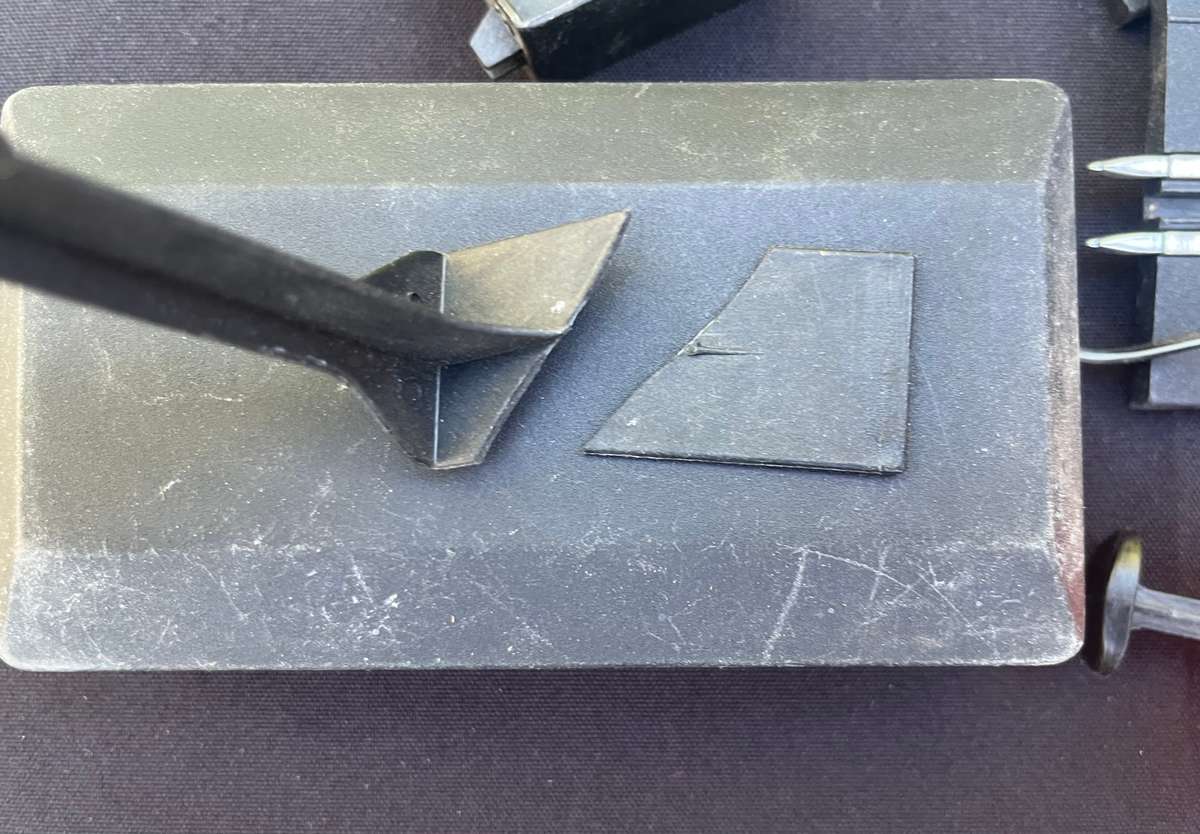 Slot cars and tracks