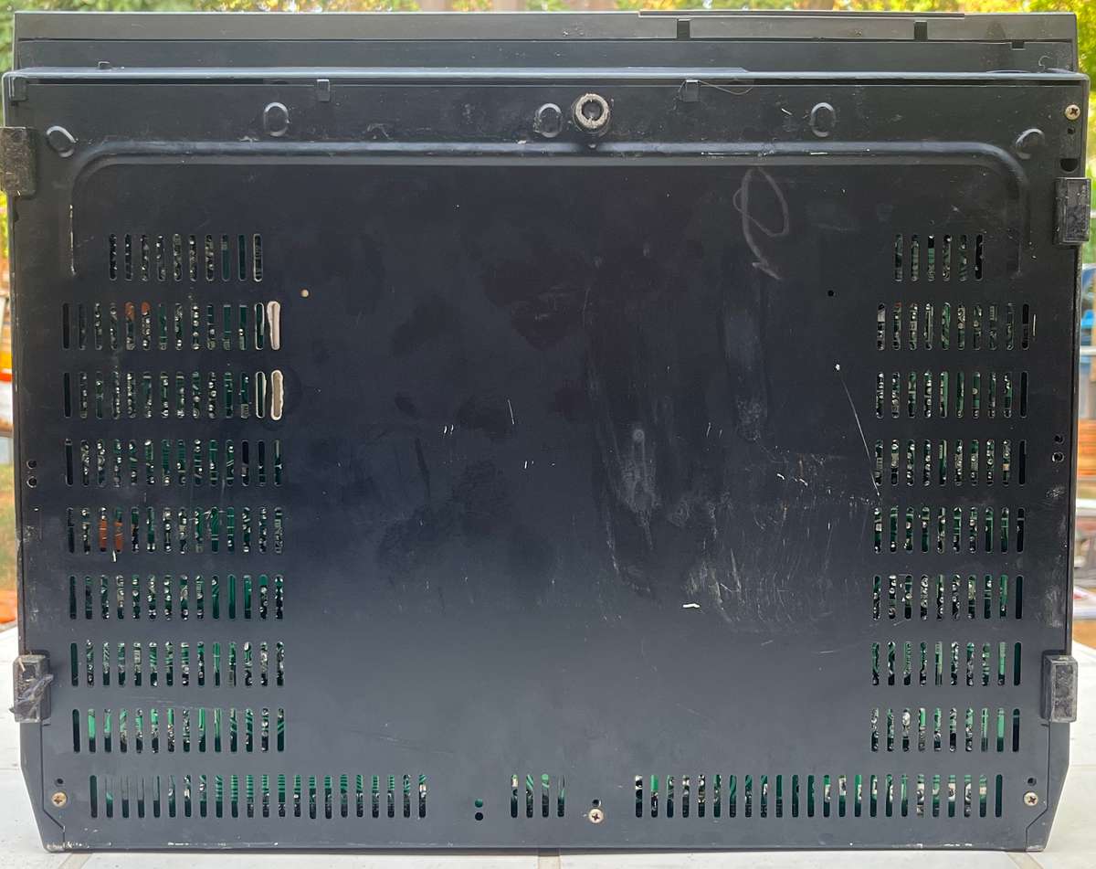 SONY BETAMAX Video Cassette Recorder