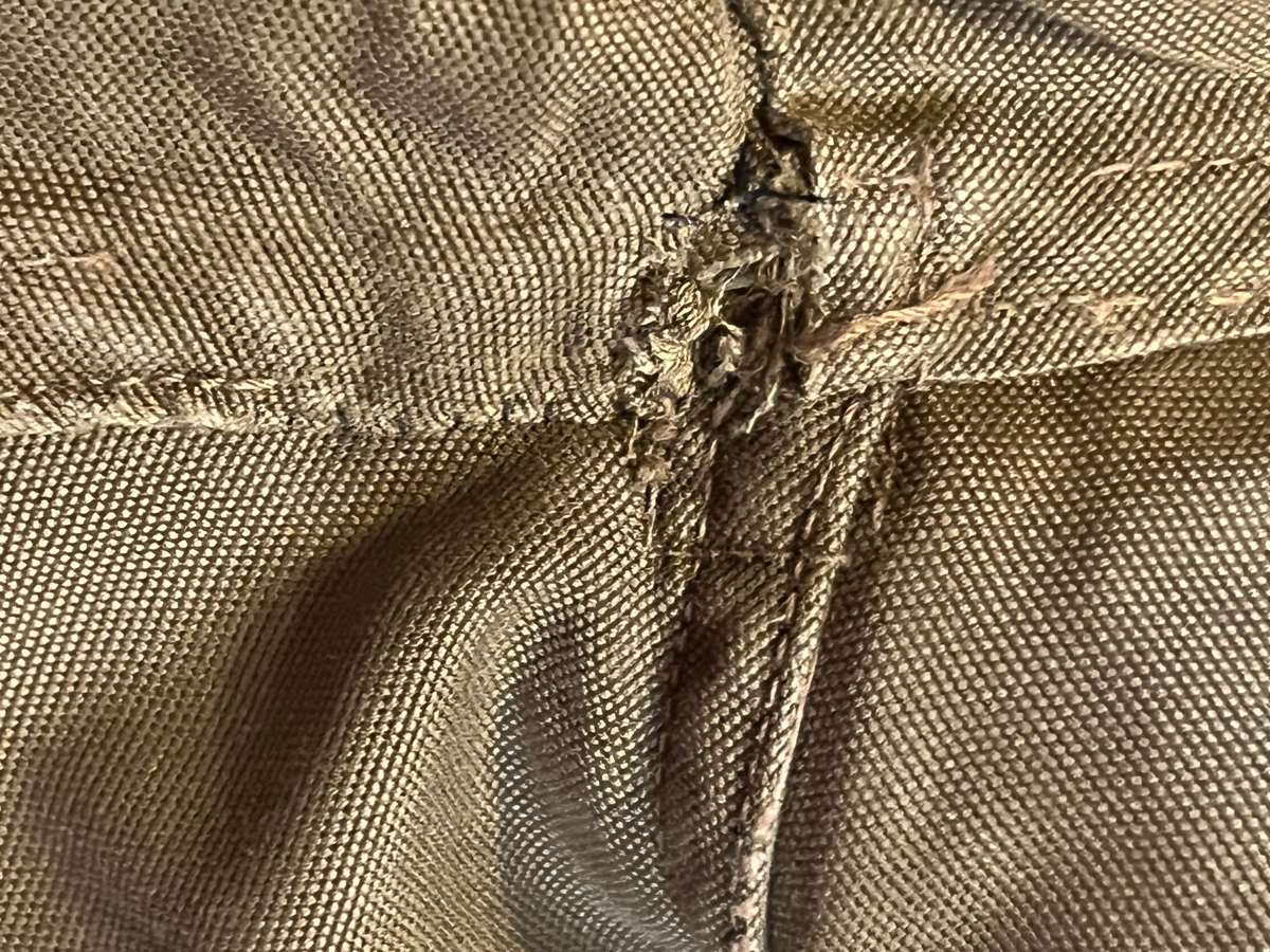 2 X SADF Bush trousers