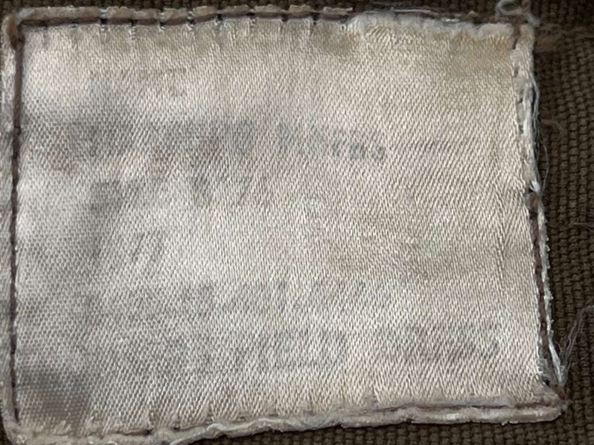 2 X SADF Bush trousers