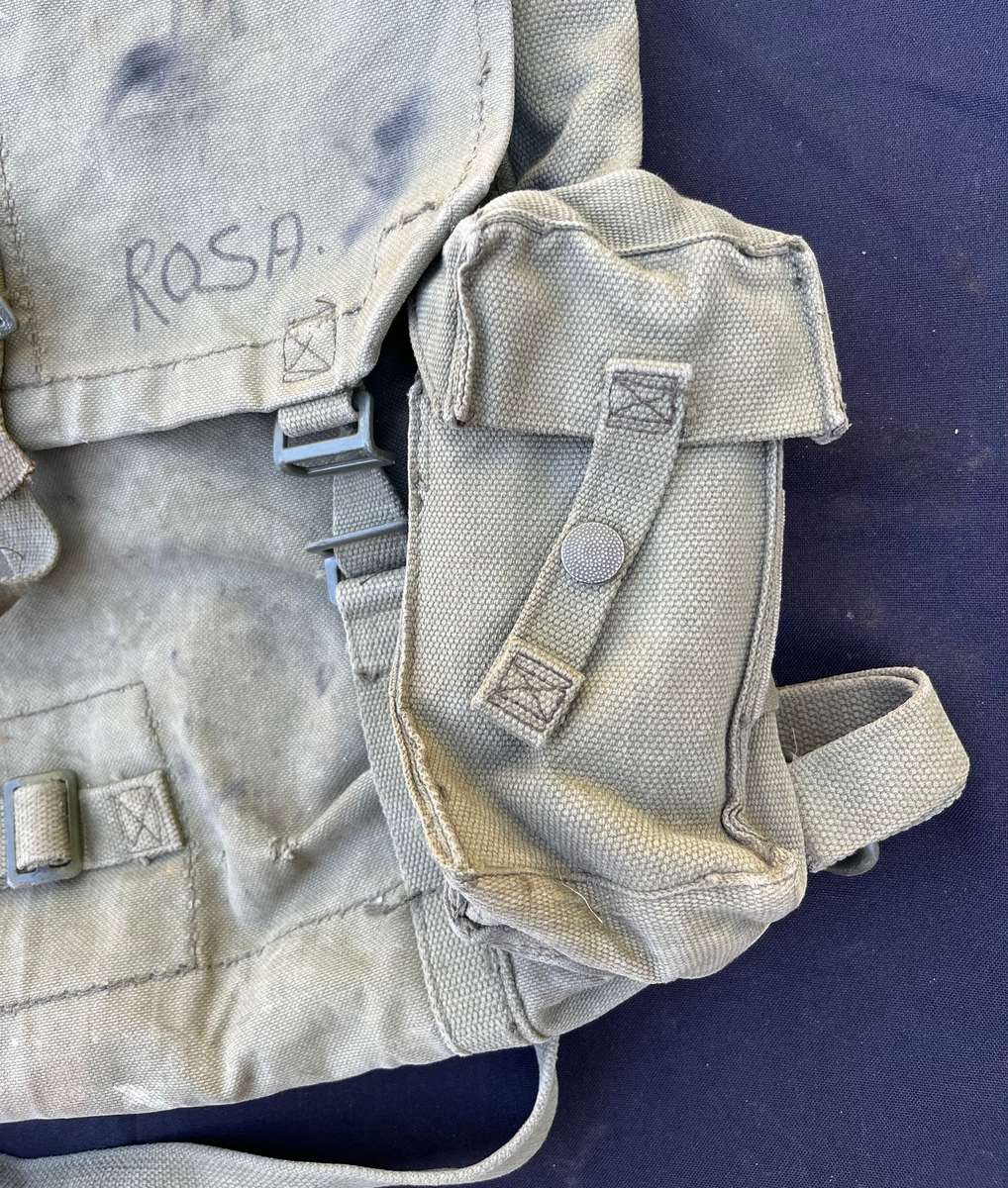 SADF Webbing, Grootsak