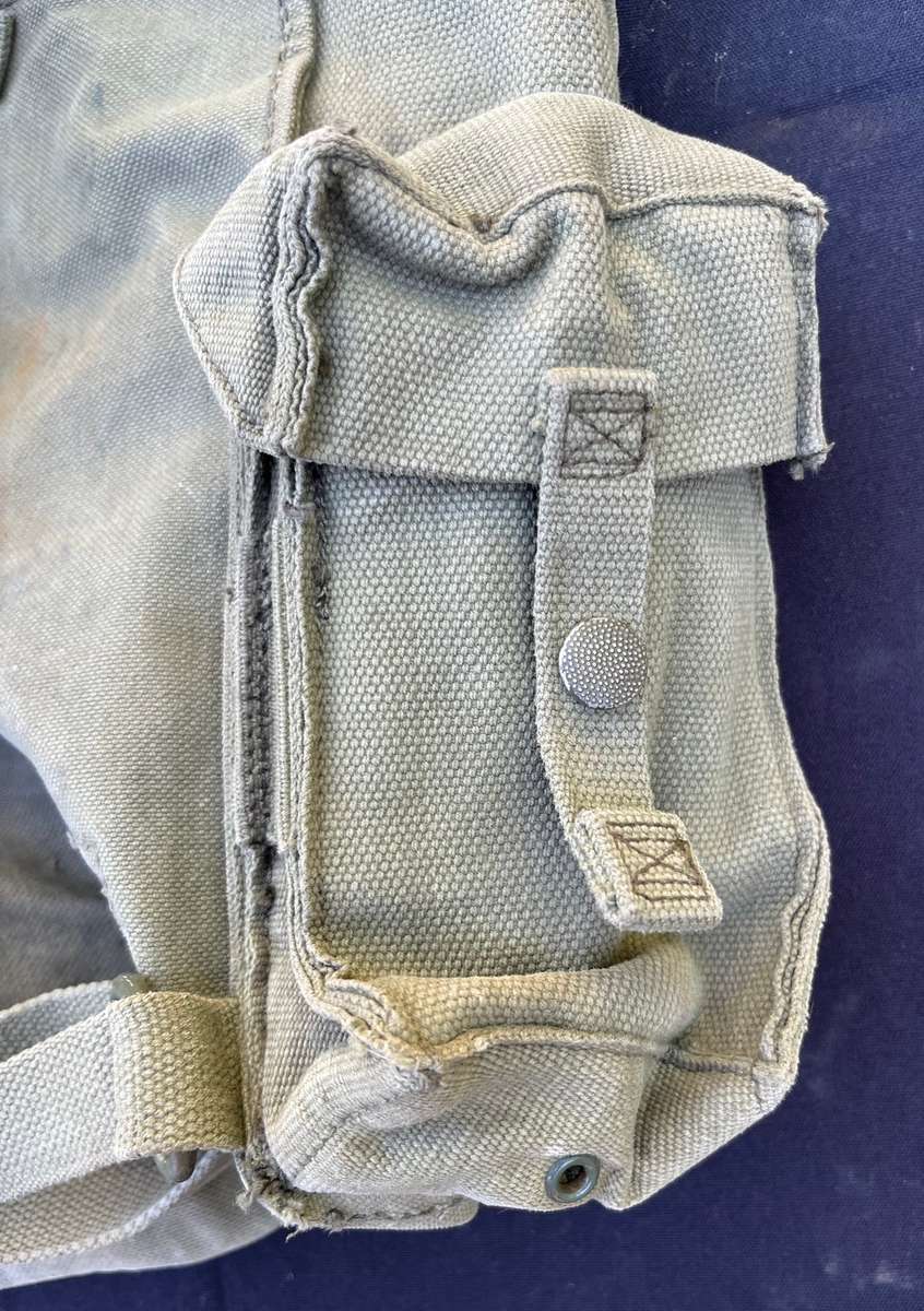 SADF Webbing, Grootsak