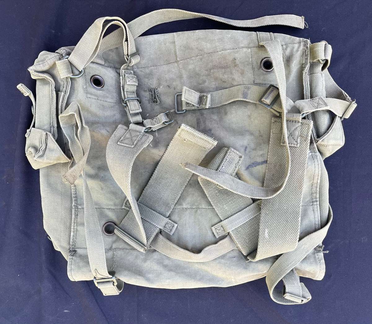 SADF Webbing, Grootsak