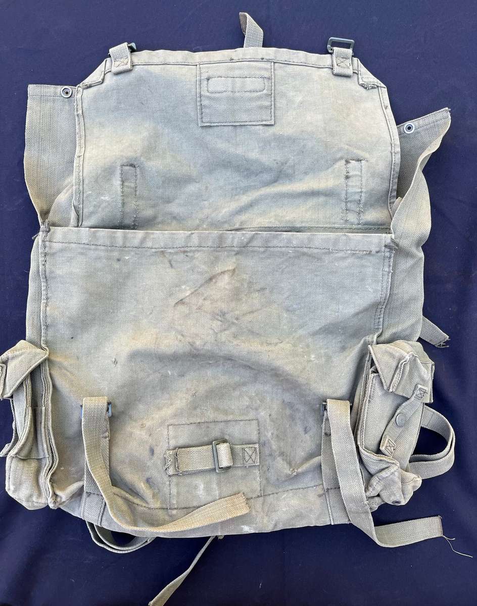 SADF Webbing, Grootsak