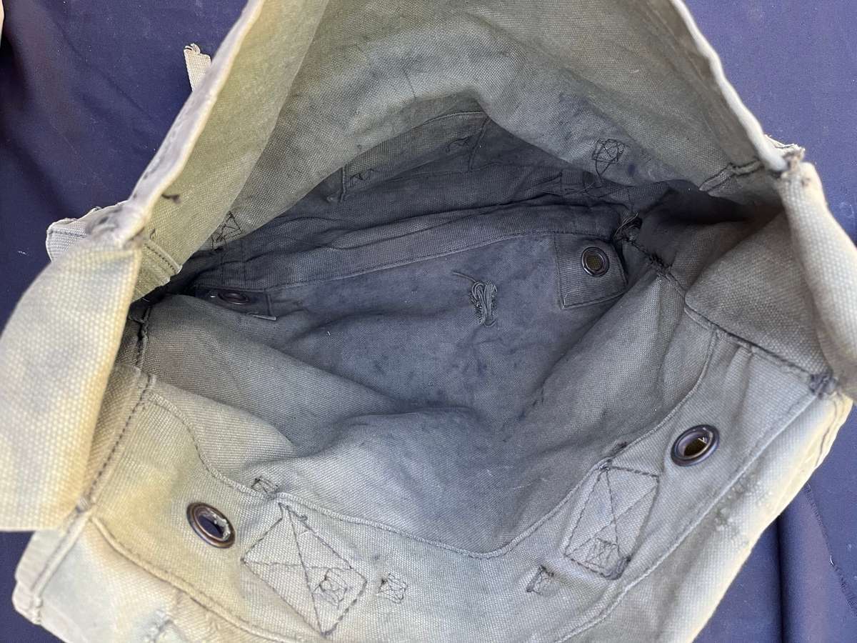 SADF Webbing, Grootsak