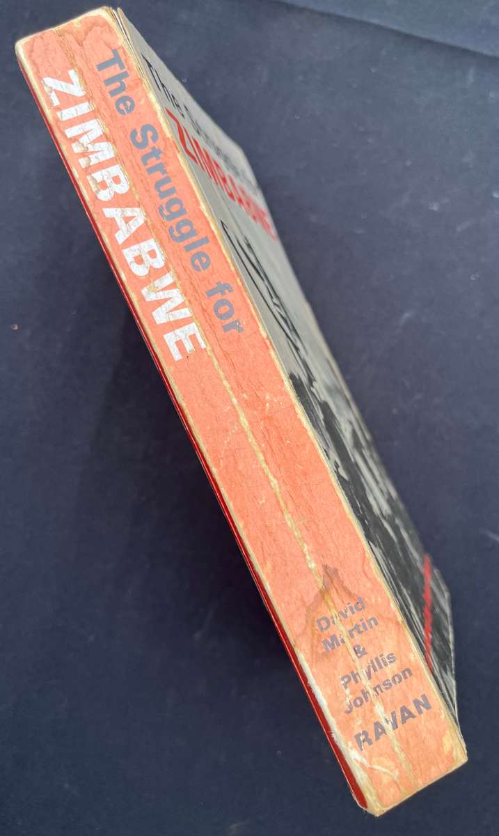 The Struggle for ZIMBABWE