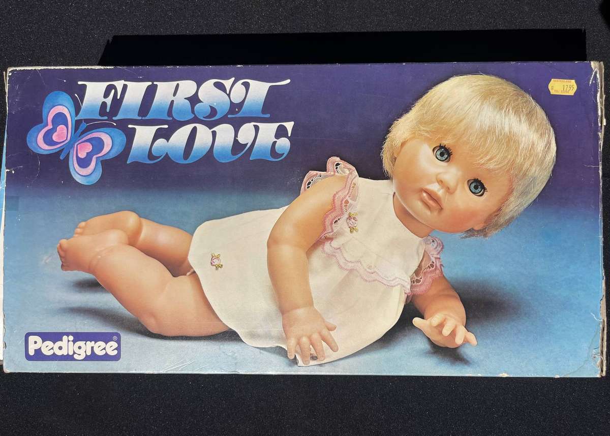 FIRST LOVE Baby doll