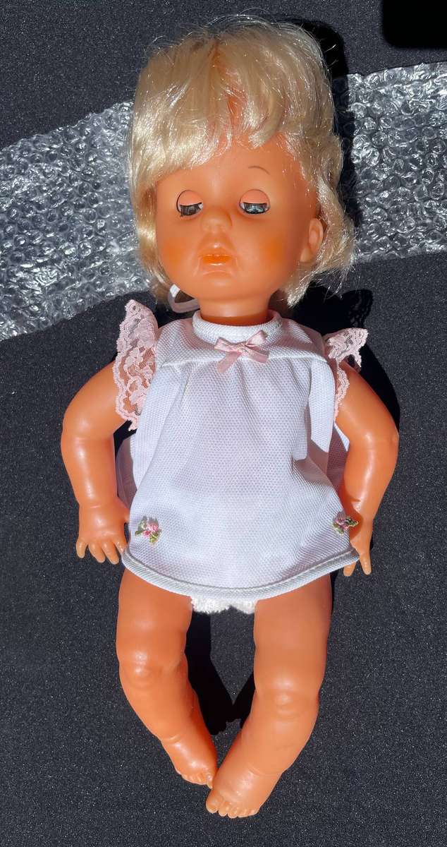 FIRST LOVE Baby doll